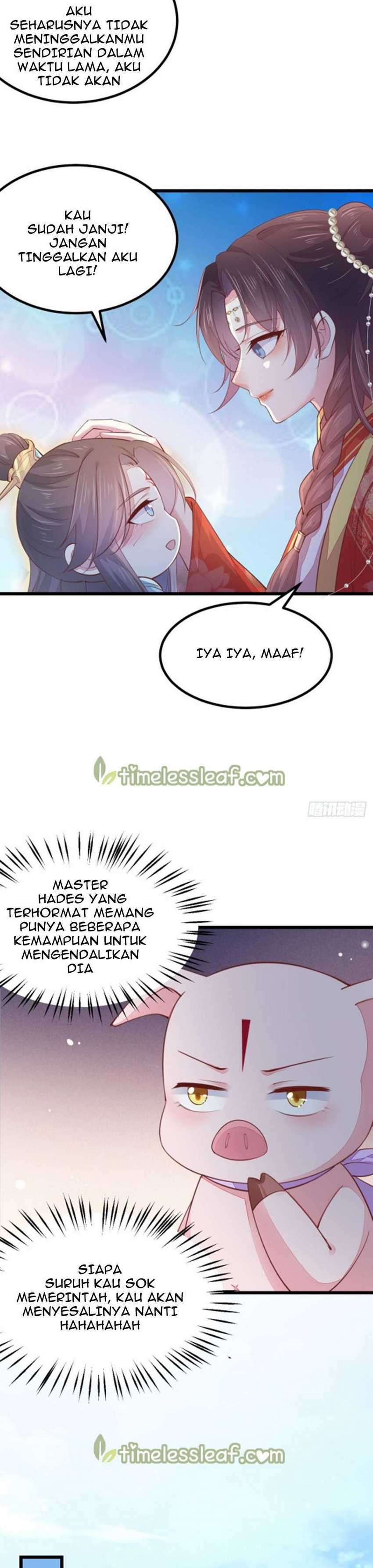 Baca Manhua Pupillary Master Chapter 130.2 Gambar 2