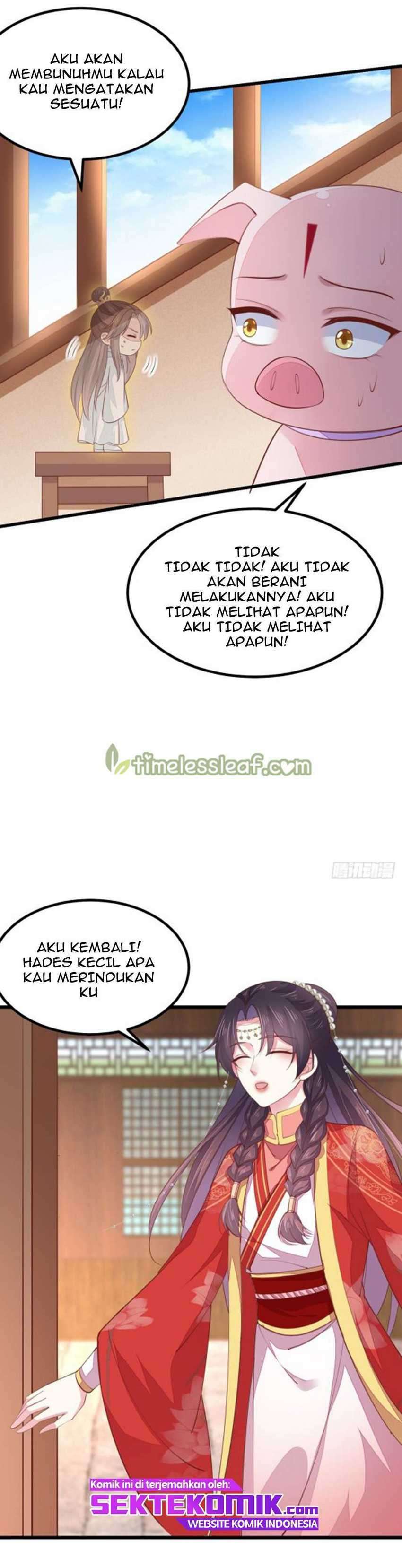 Pupillary Master Chapter 130.1 Gambar 10