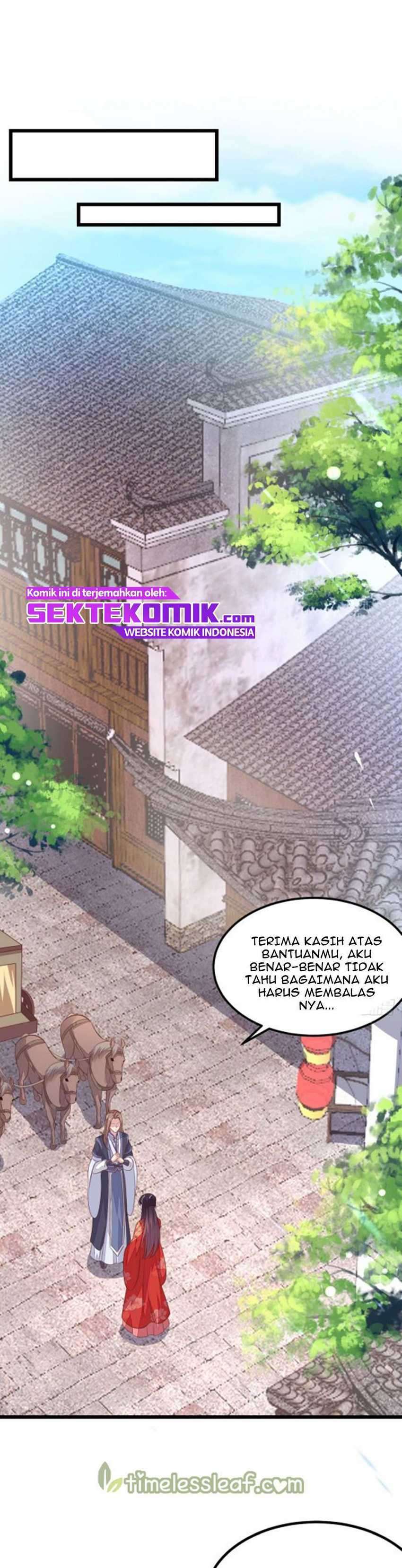 Baca Manhua Pupillary Master Chapter 130.1 Gambar 2