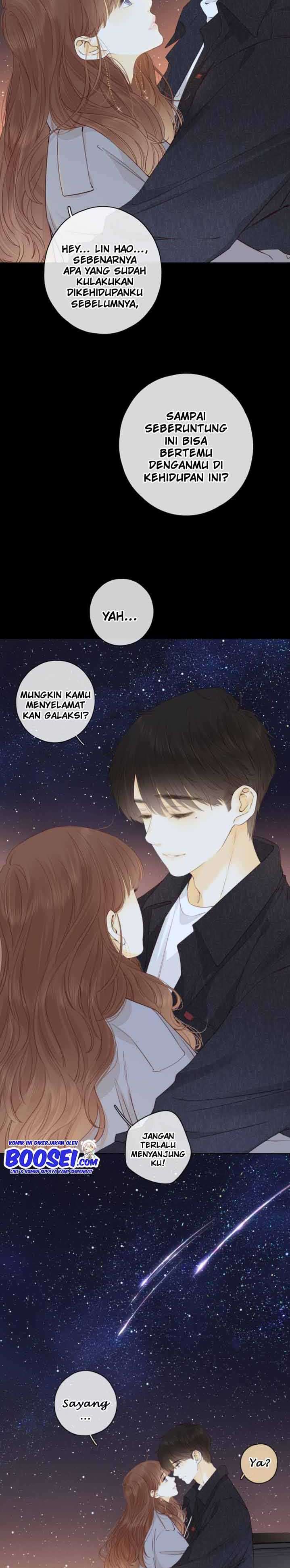 She May Not Be Cute Chapter 85 Gambar 21