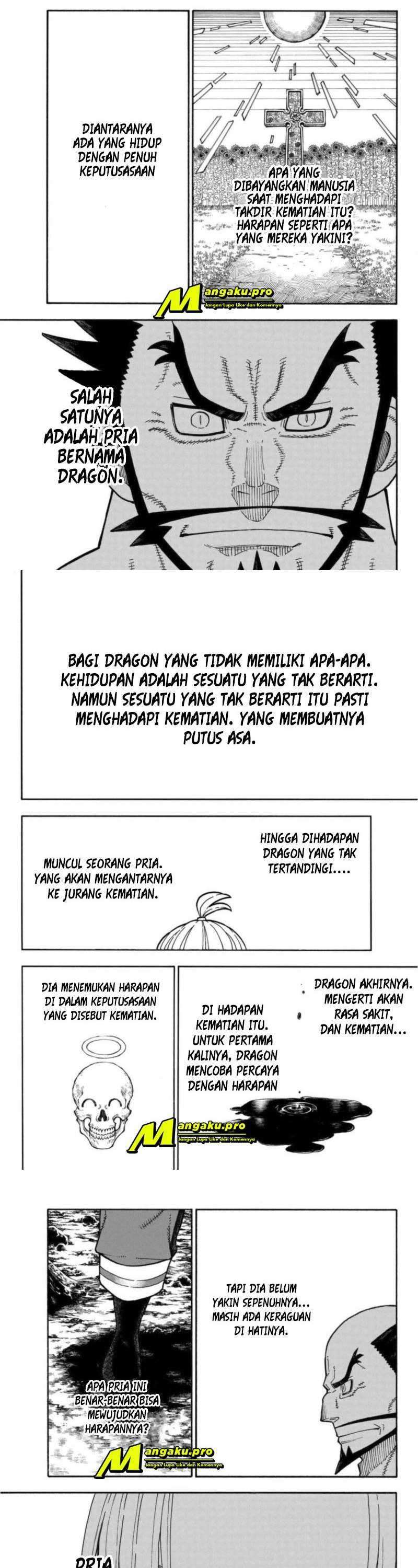 Baca Manga Fire Brigade of Flames Chapter 271 Gambar 2