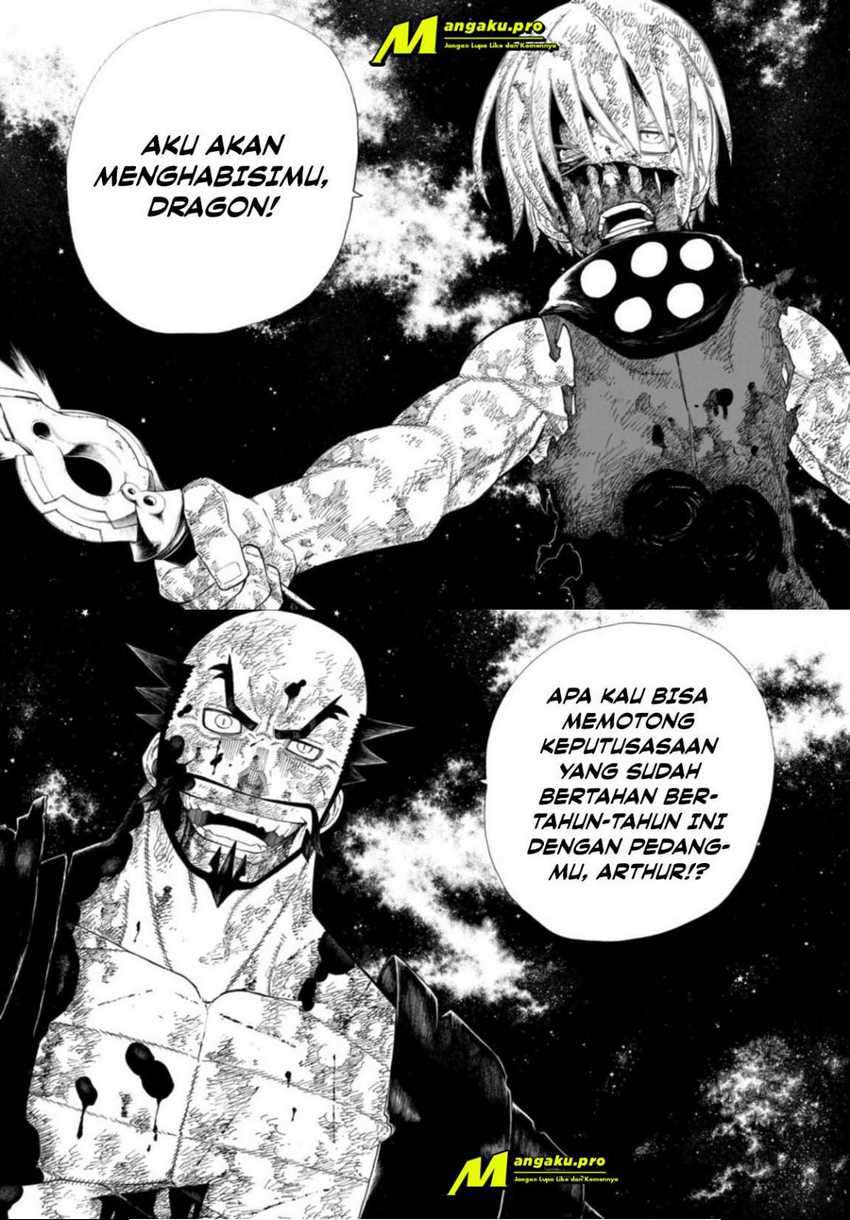 Fire Brigade of Flames Chapter 271 Gambar 5