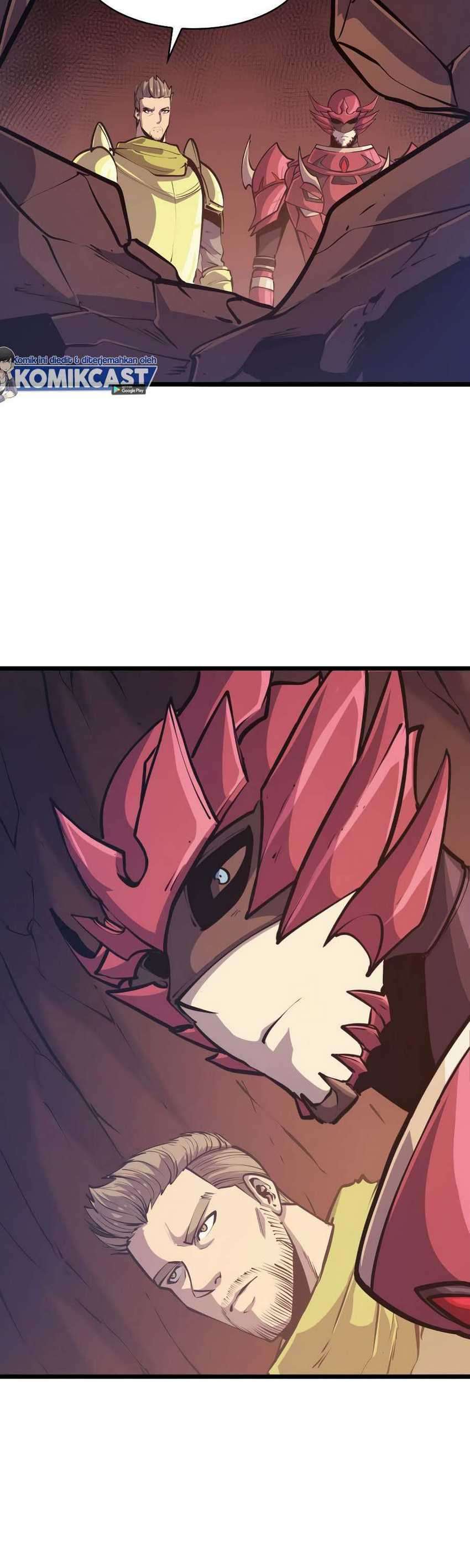 Max Level Returner Chapter 91 Gambar 16