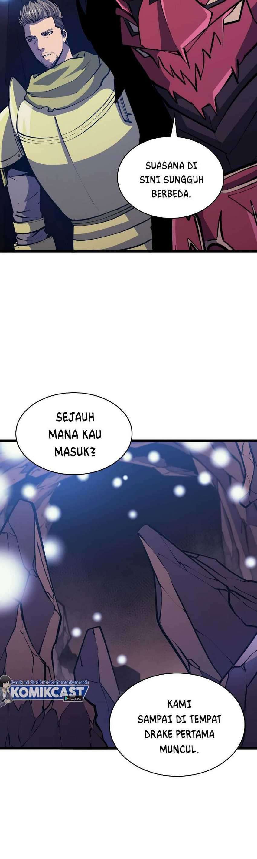 Max Level Returner Chapter 91 Gambar 22
