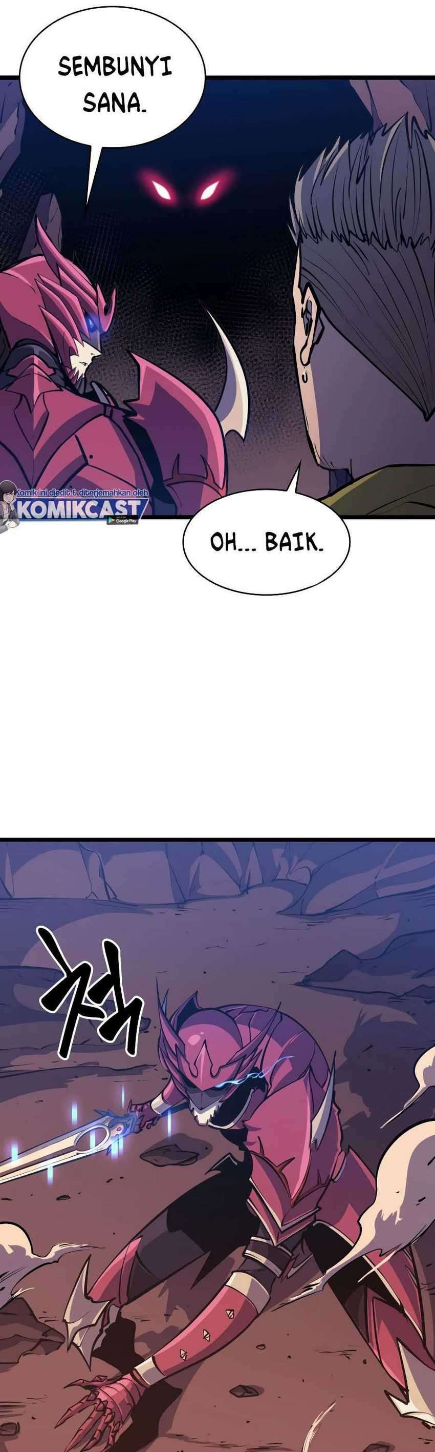 Max Level Returner Chapter 91 Gambar 25