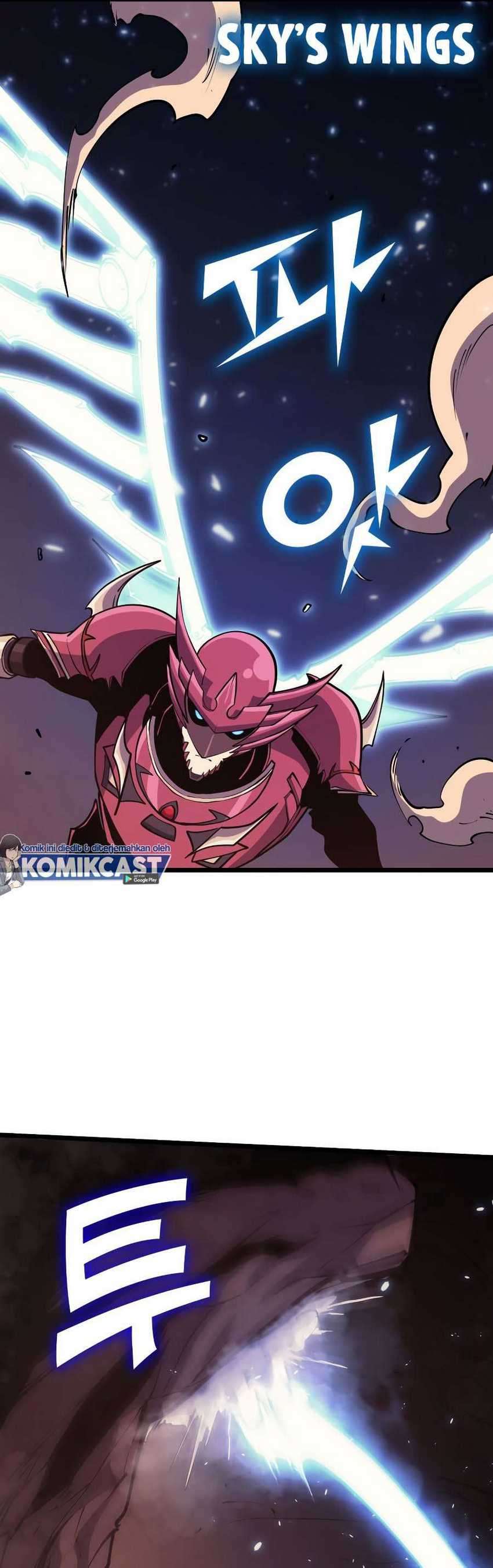 Max Level Returner Chapter 91 Gambar 34