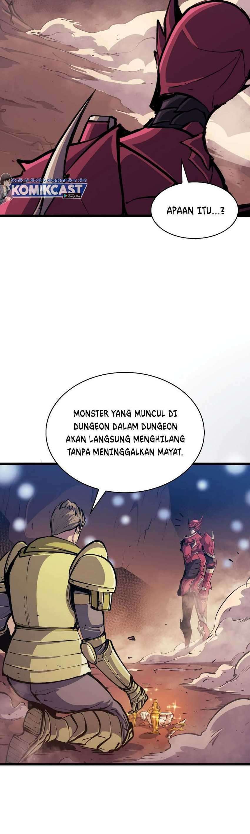Max Level Returner Chapter 91 Gambar 41