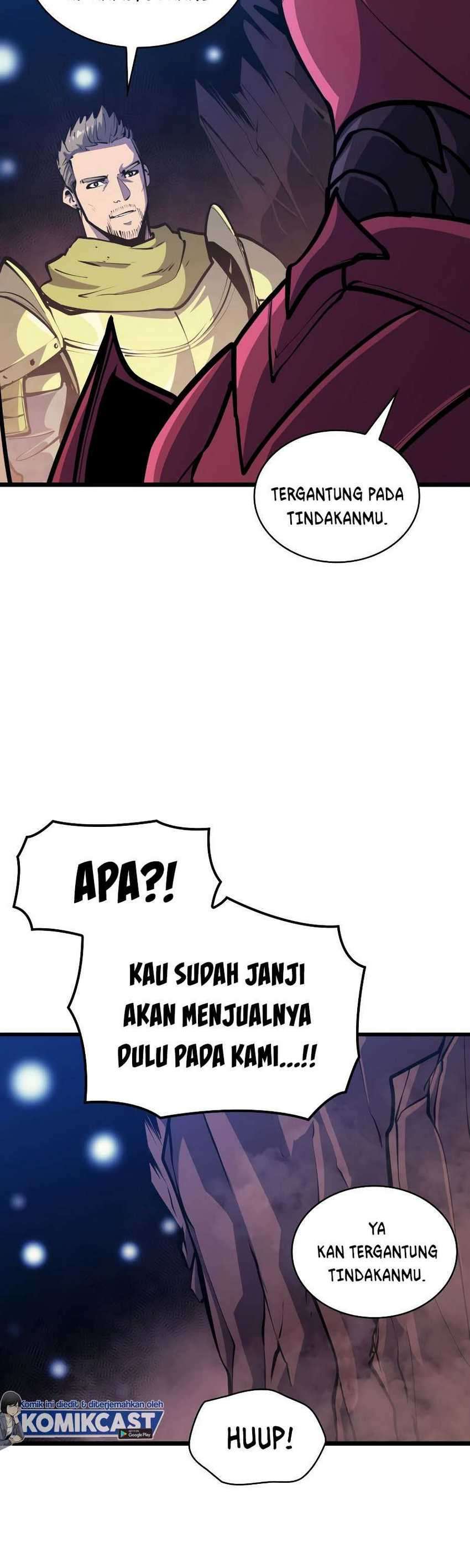 Max Level Returner Chapter 91 Gambar 43