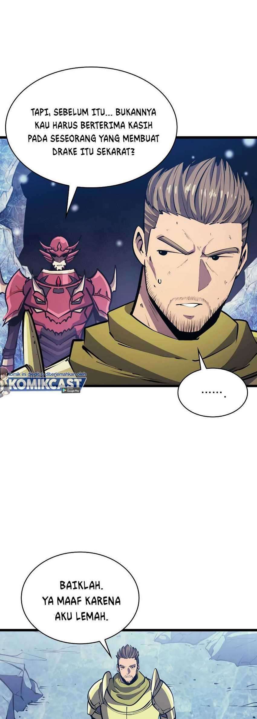 Max Level Returner Chapter 91 Gambar 49