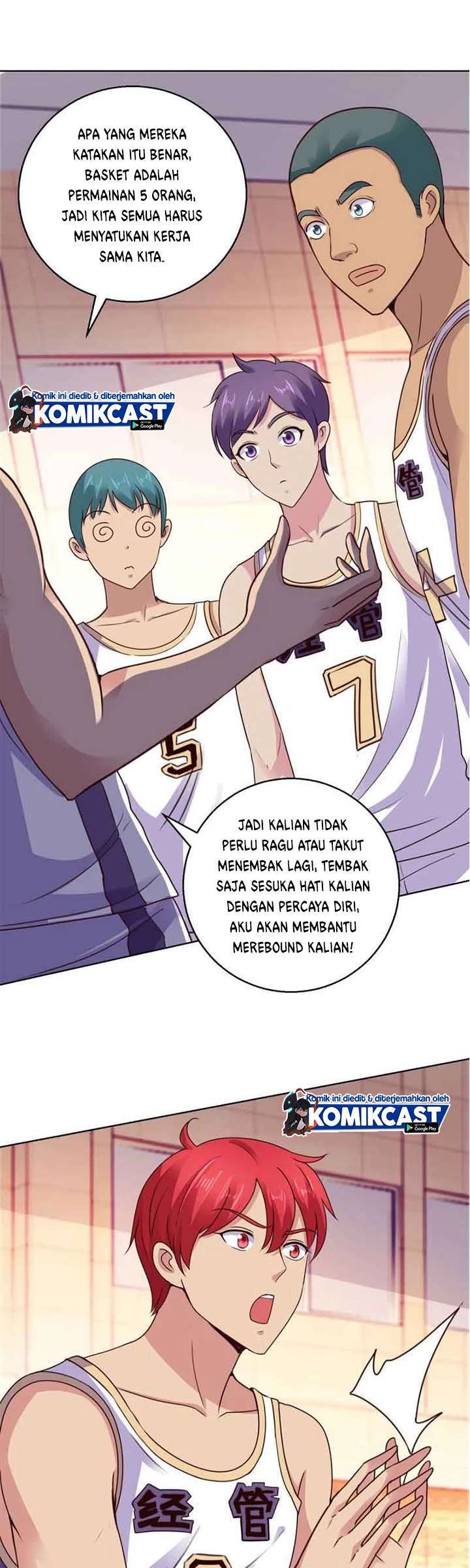 Baca Manhua Metropolitan Supremacy System Chapter 200 Gambar 2