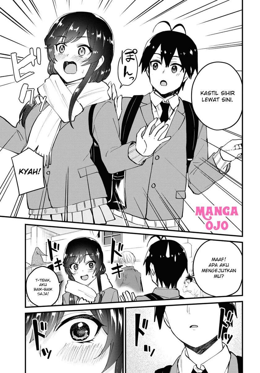 Hajimete no Gal Chapter 117 Gambar 10