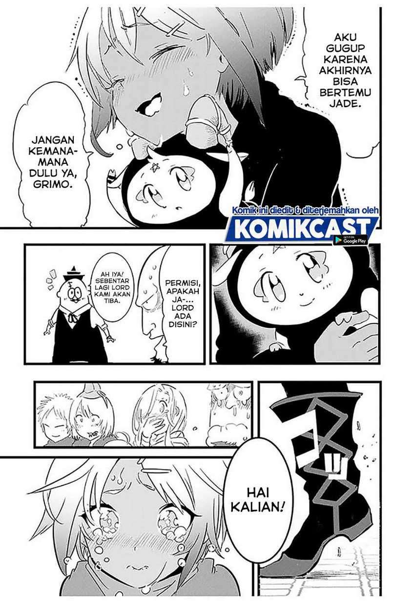 Tensei Shitara dai Nana Ouji dattanode, Kimamani Majutsu o Kiwamemasu Chapter 27 Gambar 5