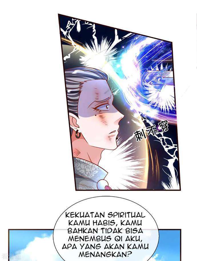 Shura Sword Sovereign Chapter 203 Gambar 17