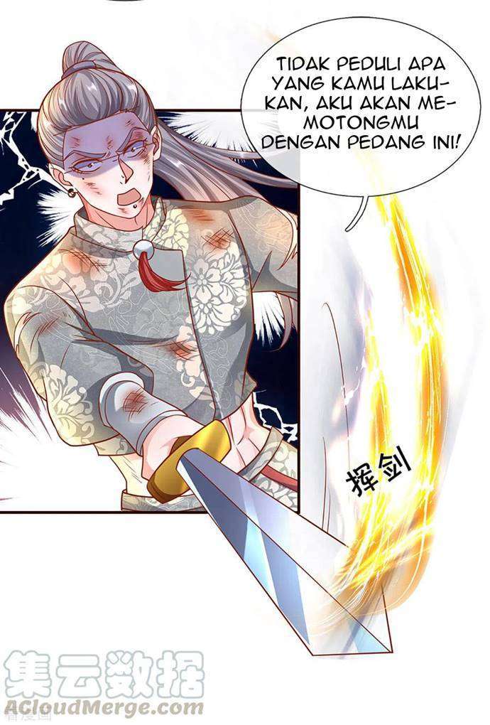 Shura Sword Sovereign Chapter 203 Gambar 22