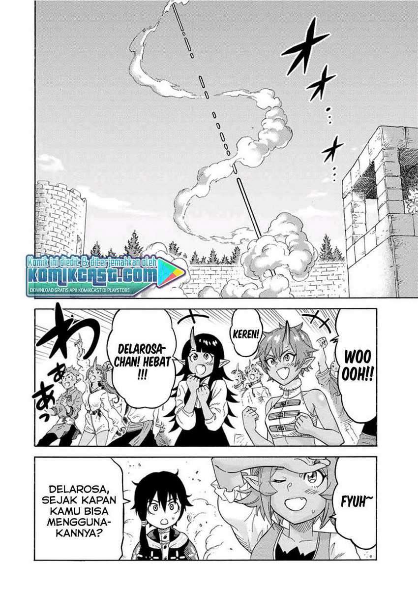 Suterareta Tensei Kenja ~Mamono no Mori de Saikyou no dai ma Teikoku o Tsukuriageru~ Chapter 46 Gambar 13