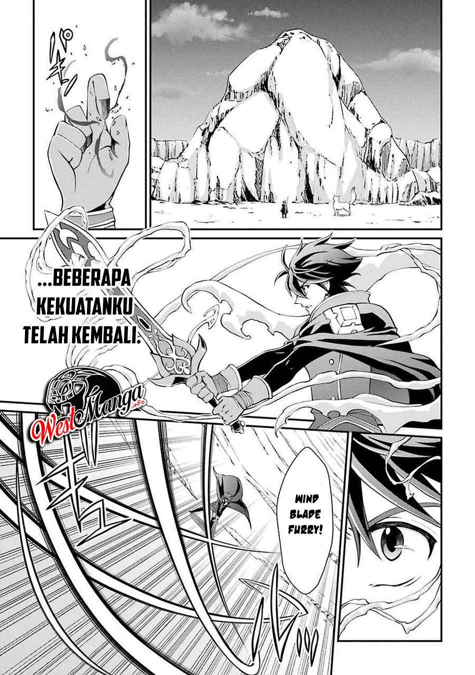 Shikkoku tsukai no saikyo yusha nakama zen’in ni uragira retanode saikyo no mamono Chapter 5 Gambar 37