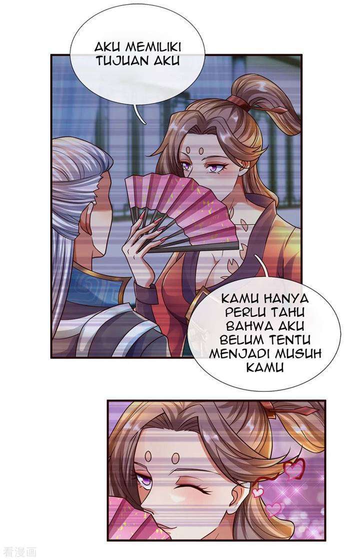 Shura Sword Sovereign Chapter 204 Gambar 15