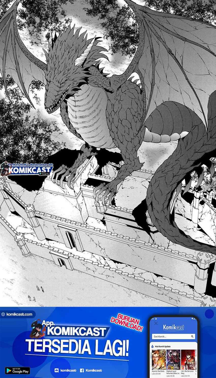 Yuusha, Yamemasu Chapter 21.1 Gambar 10