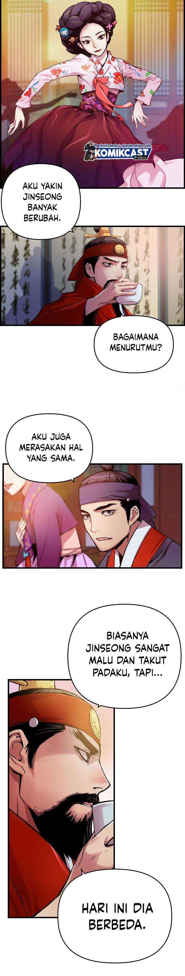 I Shall Live As a Prince Chapter 3 Gambar 15