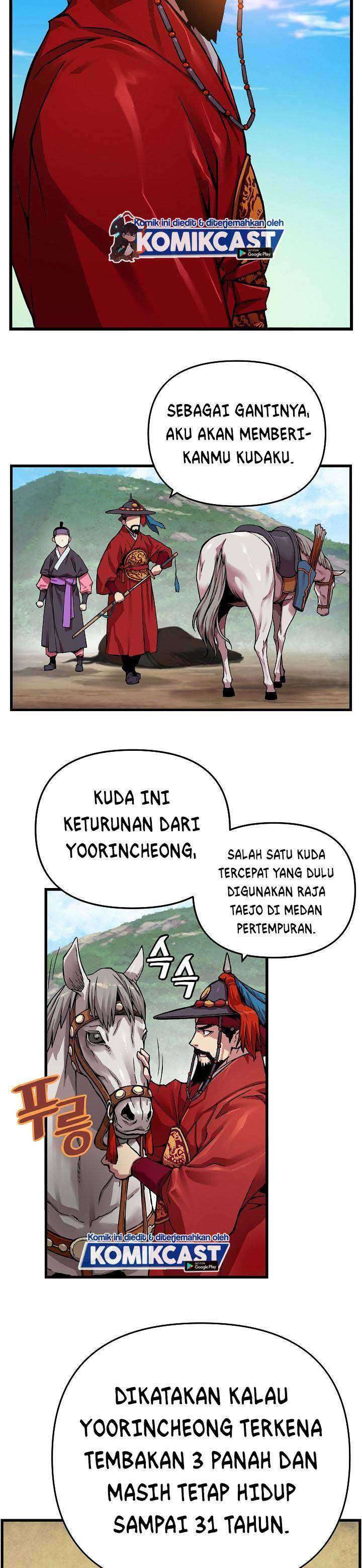 I Shall Live As a Prince Chapter 2 Gambar 19