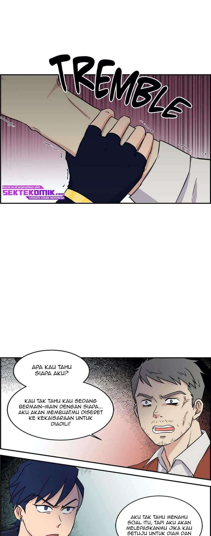 Baca Manhwa The Demon King Diaries Chapter 6 Gambar 2