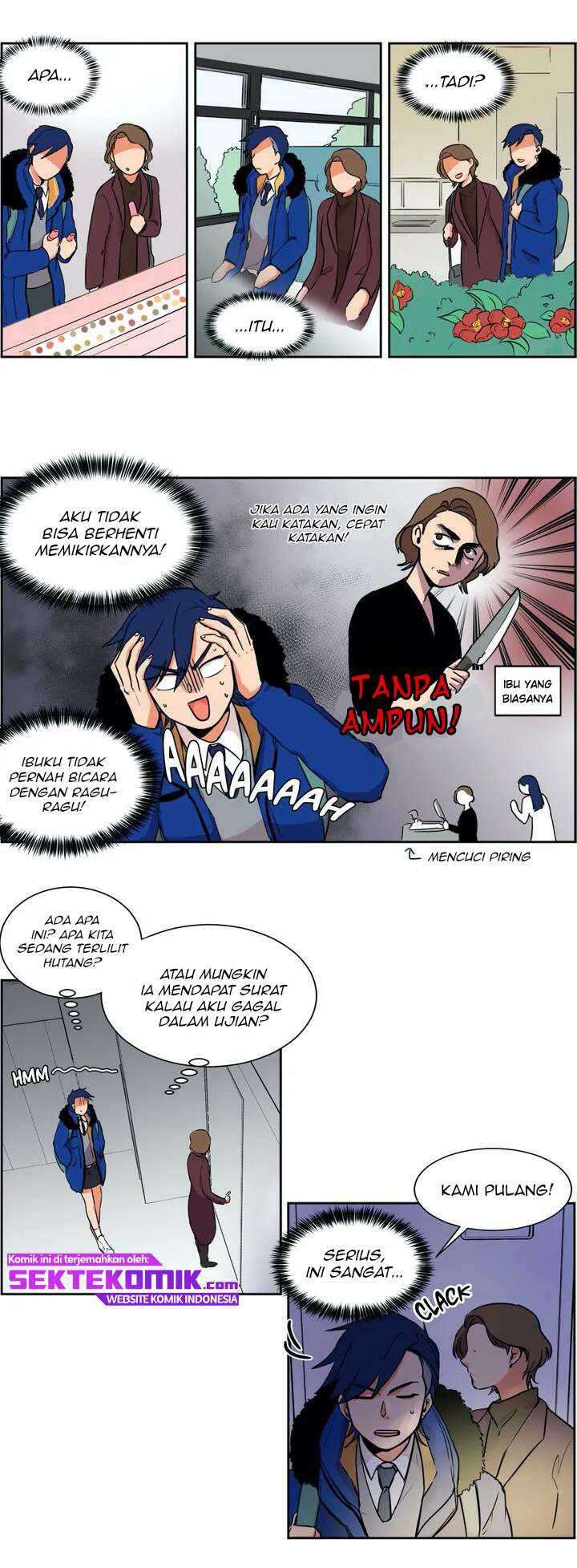 The Demon King Diaries Chapter 1 Gambar 10