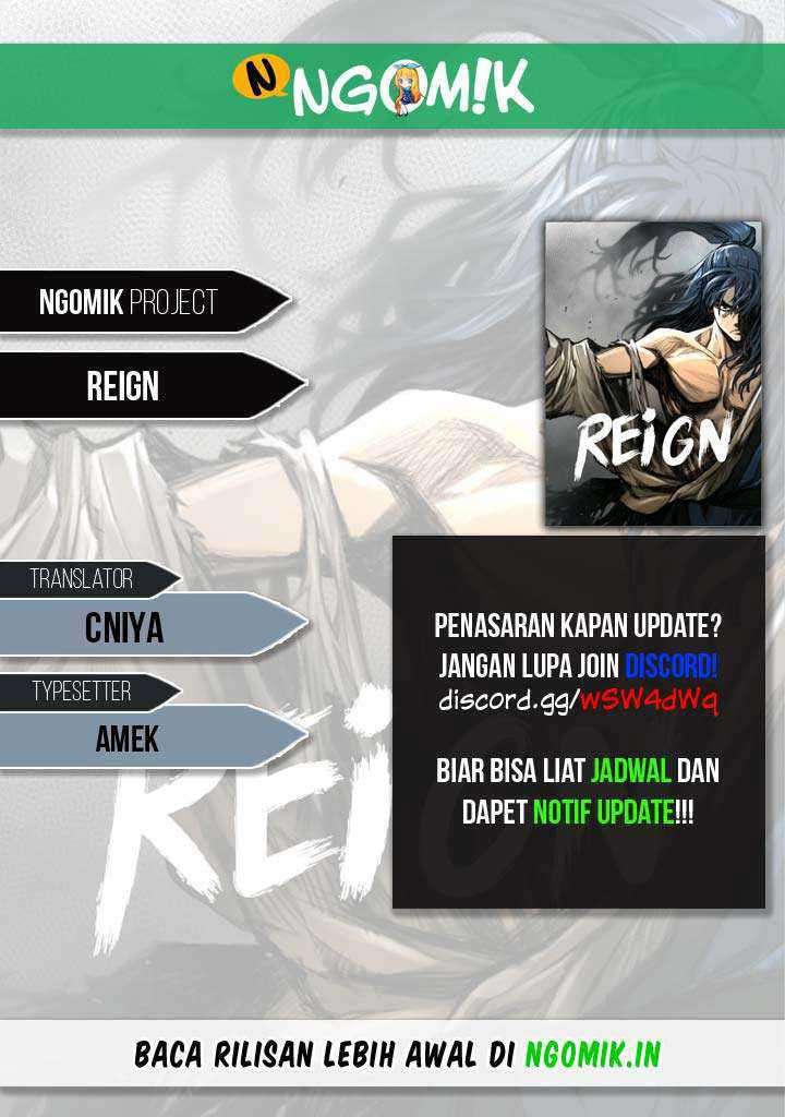 Baca Komik Reign Chapter 10 Gambar 1