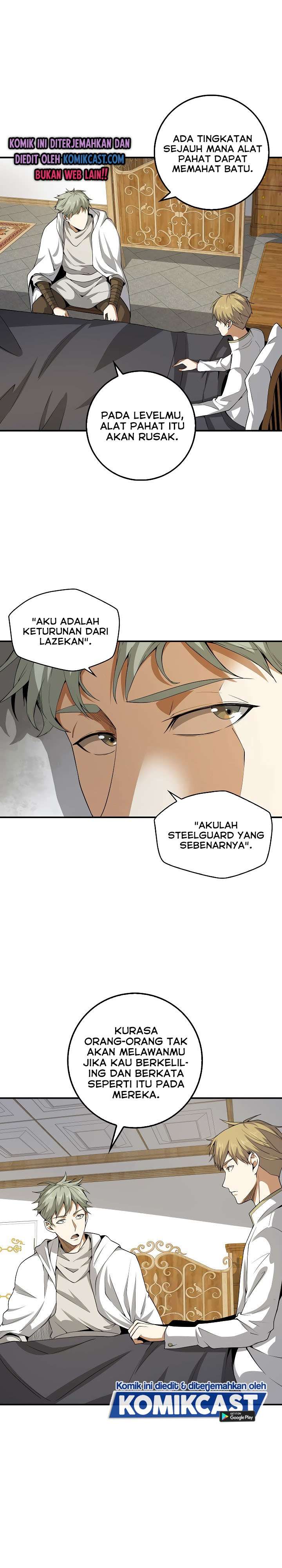 The Lord’s Coins Aren’t Decreasing?! Chapter 24 Gambar 10