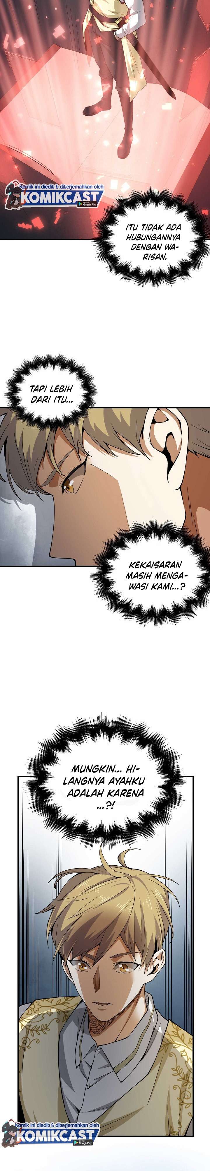 The Lord’s Coins Aren’t Decreasing?! Chapter 23 Gambar 5
