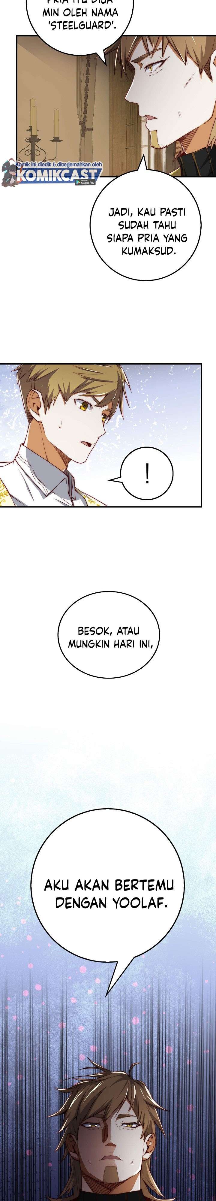 The Lord’s Coins Aren’t Decreasing?! Chapter 18 Gambar 26