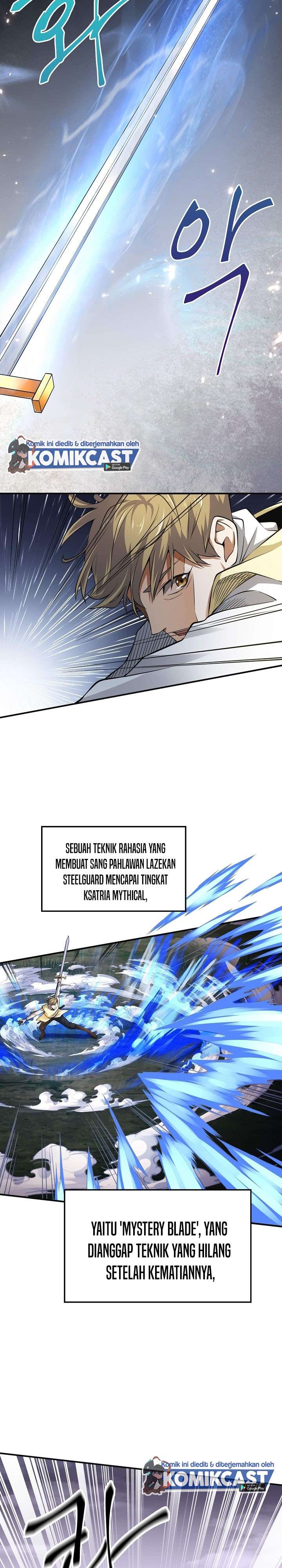 The Lord’s Coins Aren’t Decreasing?! Chapter 17 Gambar 25