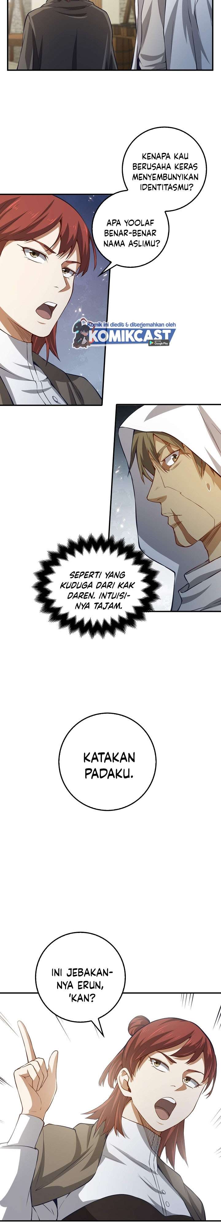The Lord’s Coins Aren’t Decreasing?! Chapter 14 Gambar 19