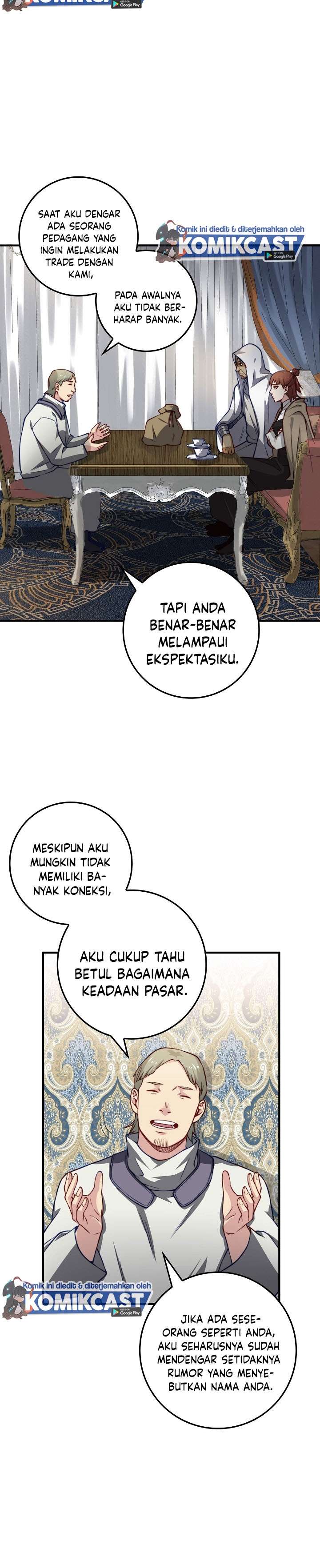 The Lord’s Coins Aren’t Decreasing?! Chapter 14 Gambar 9