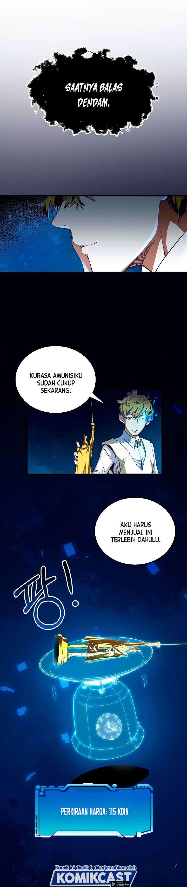 The Lord’s Coins Aren’t Decreasing?! Chapter 5 Gambar 16