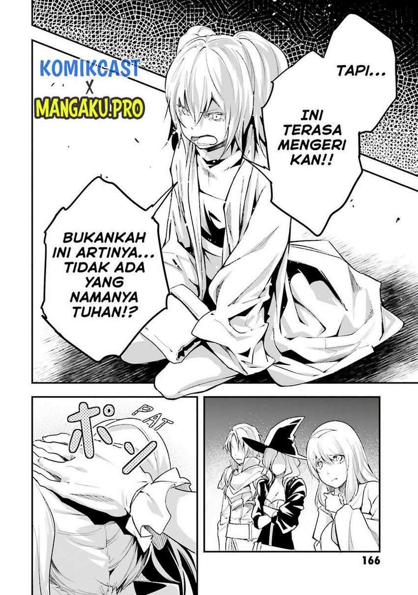 Lv999 no Murabito Chapter 44 Gambar 33