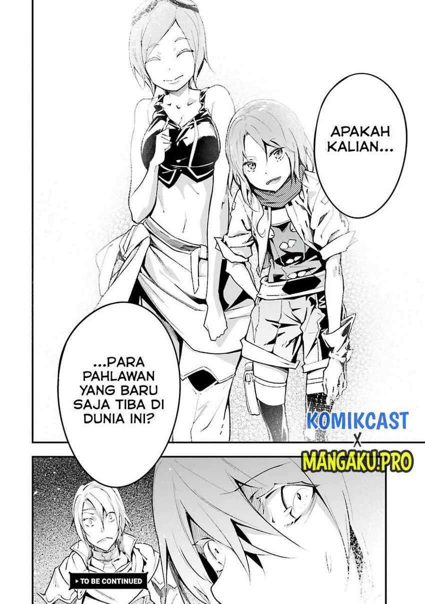 Lv999 no Murabito Chapter 44 Gambar 41