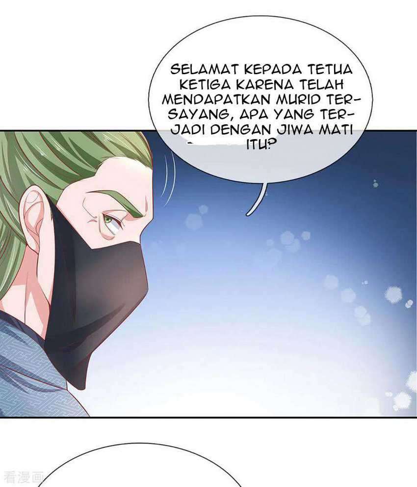 Shura Sword Sovereign Chapter 207 Gambar 21