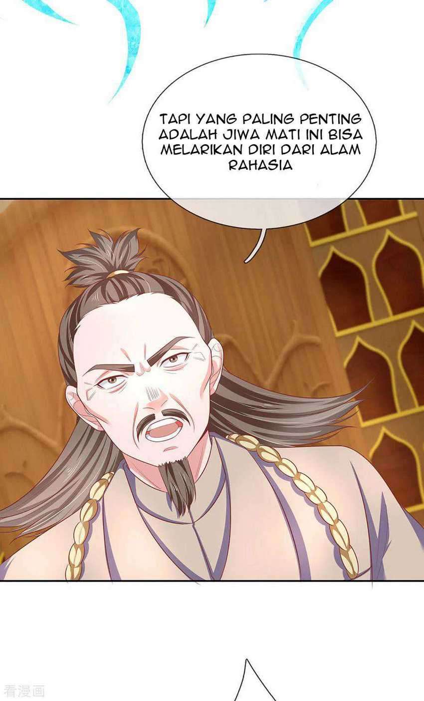 Shura Sword Sovereign Chapter 207 Gambar 25