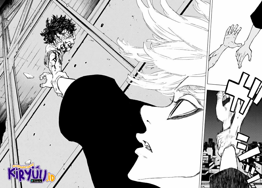 Tokyo卍Revengers Chapter 203 Gambar 18