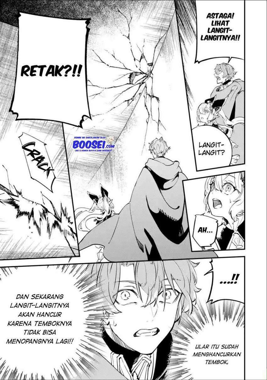 Isekai Cheat Magic Swordsman Chapter 11 Gambar 36