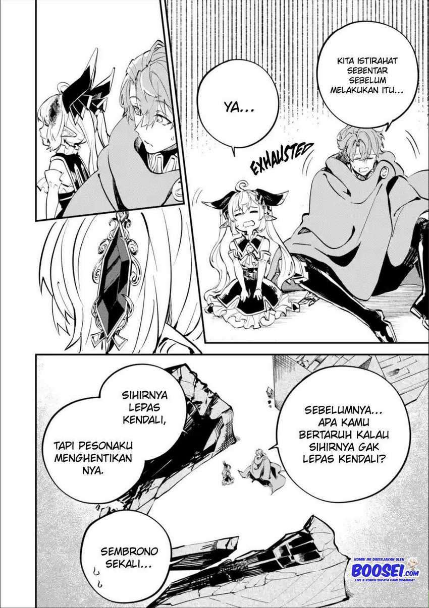 Isekai Cheat Magic Swordsman Chapter 11 Gambar 57