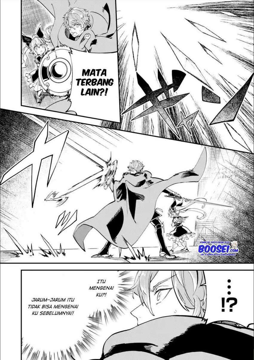 Isekai Cheat Magic Swordsman Chapter 11 Gambar 9