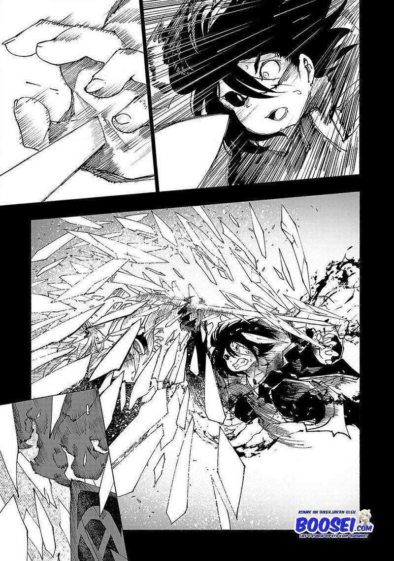 Kemono Giga Chapter 44 Gambar 7