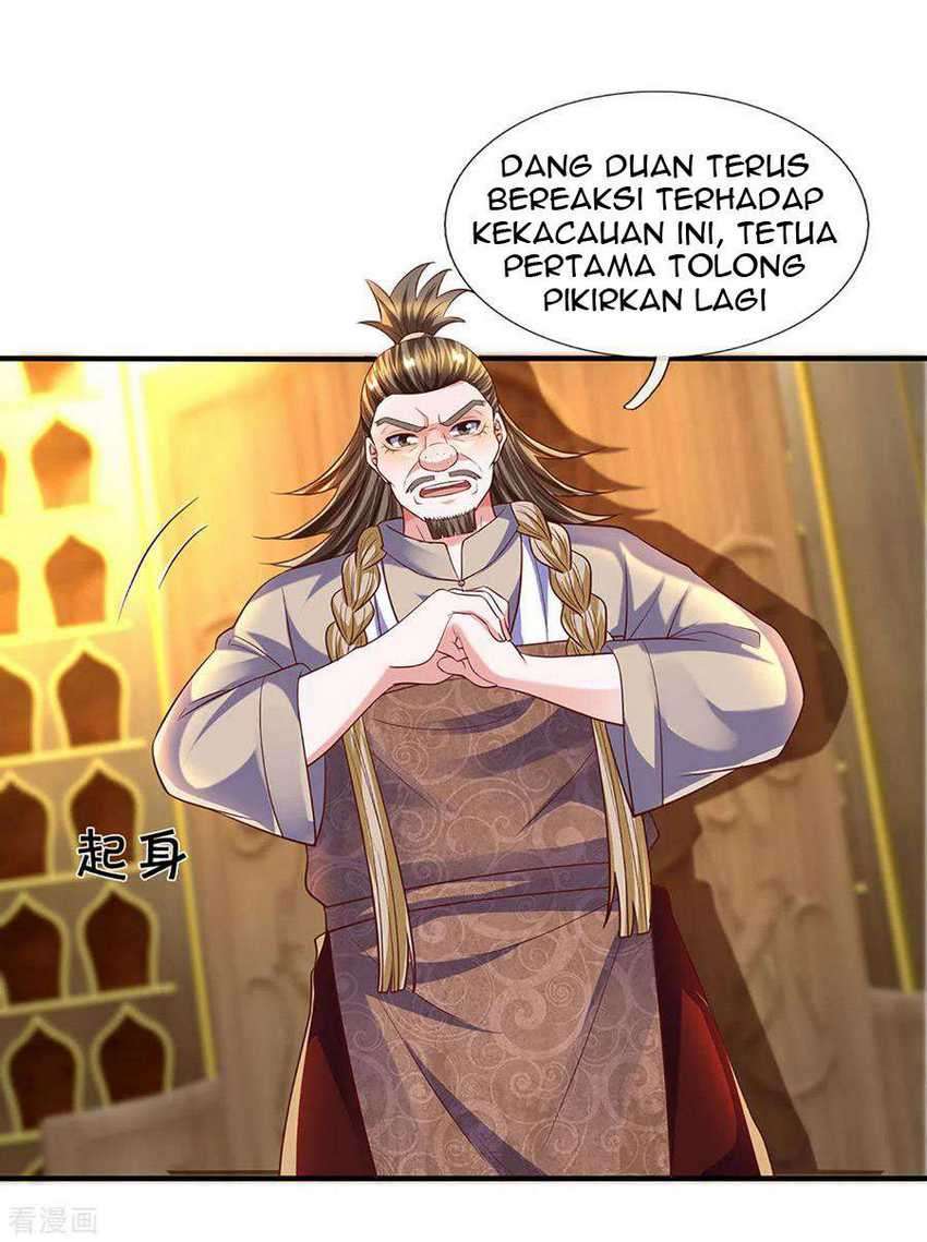 Shura Sword Sovereign Chapter 208 Gambar 23