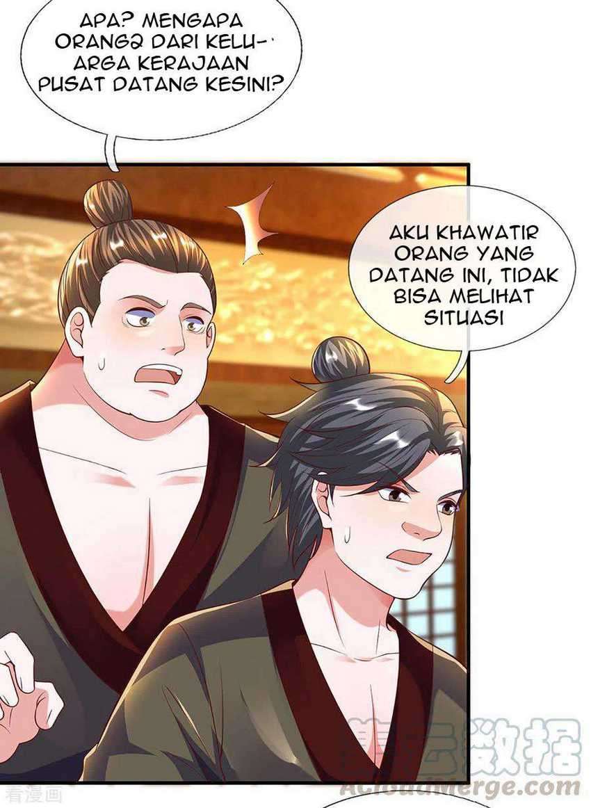 Shura Sword Sovereign Chapter 208 Gambar 26