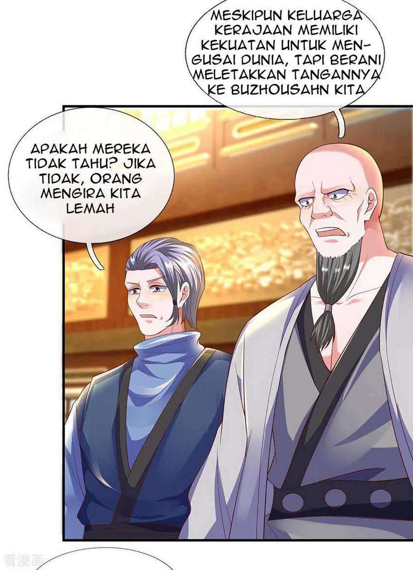 Shura Sword Sovereign Chapter 208 Gambar 27