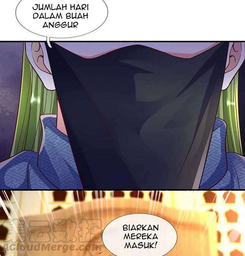 Shura Sword Sovereign Chapter 208 Gambar 28