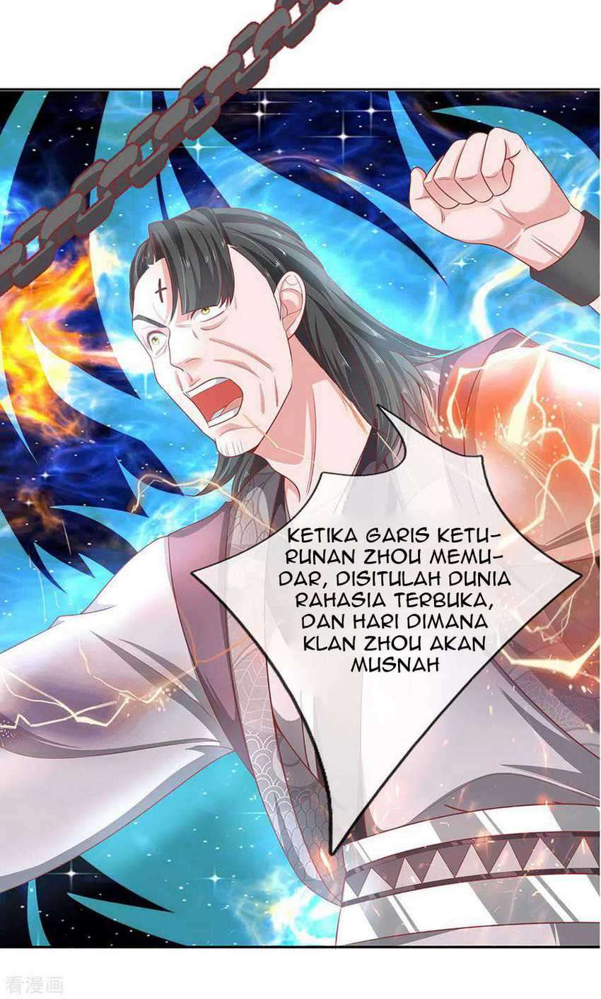 Shura Sword Sovereign Chapter 208 Gambar 5