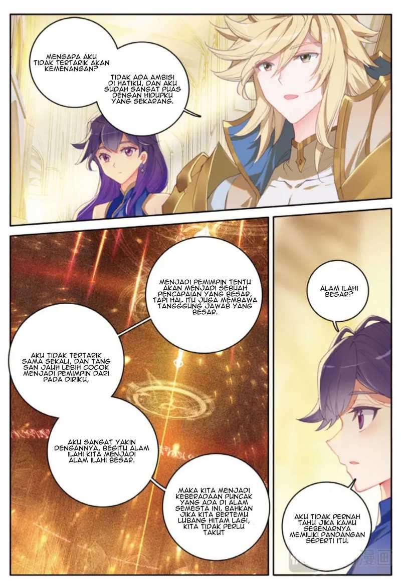 Soul Land Legend of the Tang’s Hero Chapter 32.2 Gambar 3