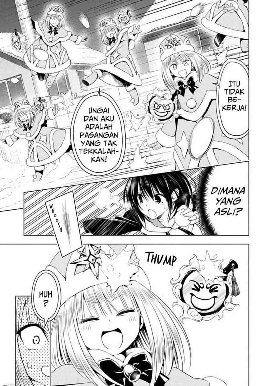 Ayakashi Triangle Chapter 38 Gambar 11